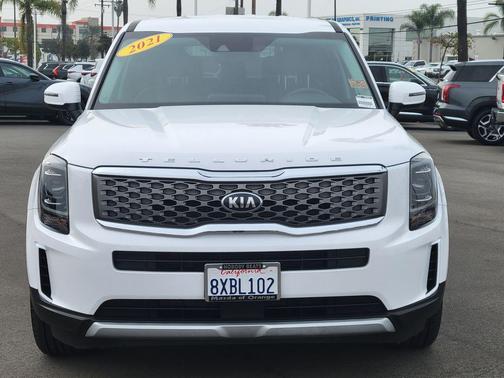 2021 Kia Telluride LX