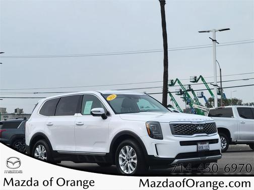 2021 Kia Telluride LX