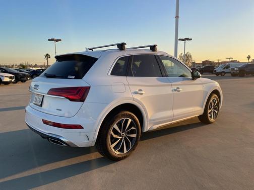 2024 Audi Q5 45 S line Premium Plus