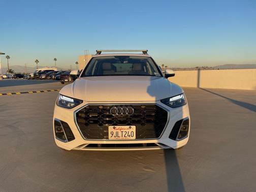 2024 Audi Q5 45 S line Premium Plus