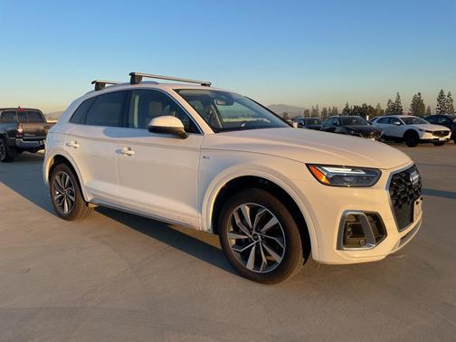 2024 Audi Q5 45 S line Premium Plus