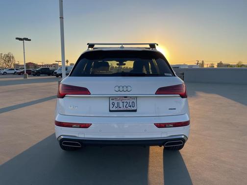 2024 Audi Q5 45 S line Premium Plus