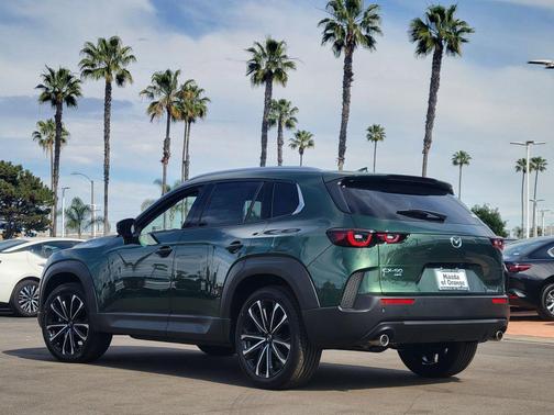 2026 Mazda CX-50 2.5 S Premium Package