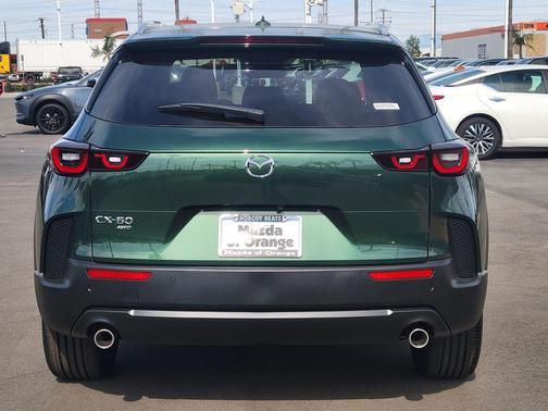 2026 Mazda CX-50 2.5 S Premium Package