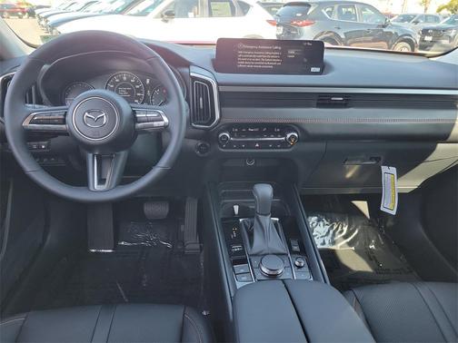 2026 Mazda CX-50 Hybrid Premium Plus