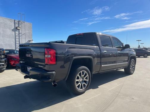 2015 GMC Sierra 1500 Denali