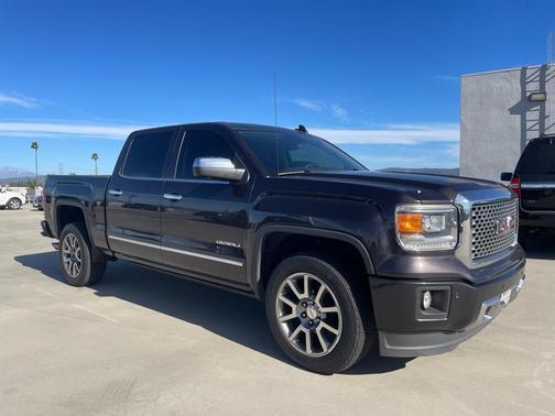 2015 GMC Sierra 1500 Denali