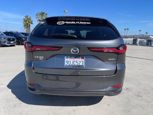 2025 Mazda CX-90 3.3 Turbo Preferred