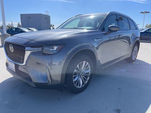 2025 Mazda CX-90 3.3 Turbo Preferred