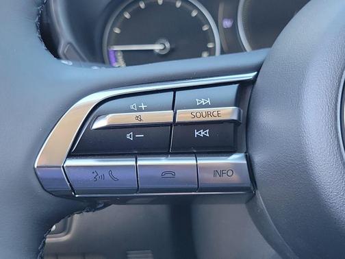 machine gray metallic 2026 Mazda CX-50 Hybrid Premium Plus