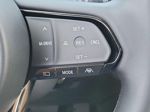 Jet Black Mica 2026 Mazda CX-5 2.5 S Premium Plus Package