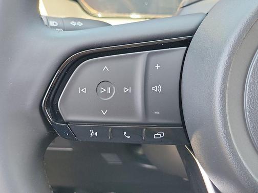 Jet Black Mica 2026 Mazda CX-5 2.5 S Premium Plus Package