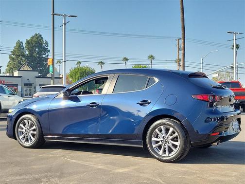 2021 Mazda Mazda3 FWD