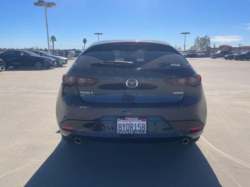 2021 Mazda Mazda3 FWD