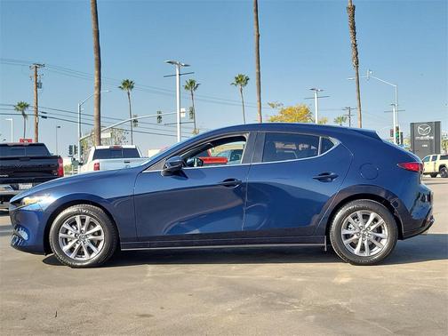 2021 Mazda Mazda3 FWD