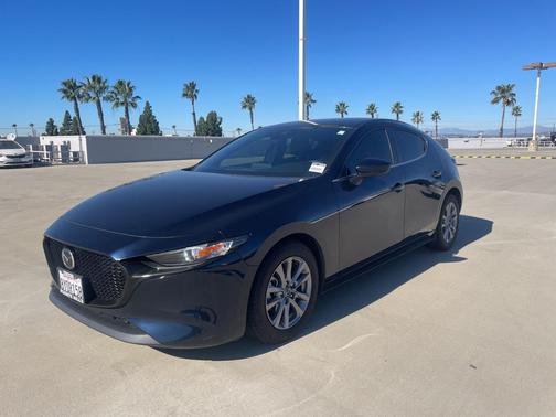 2021 Mazda Mazda3 FWD