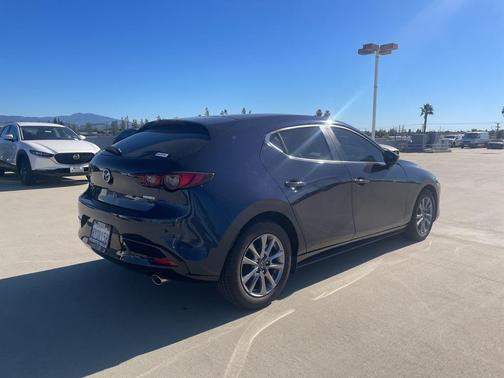 2021 Mazda Mazda3 FWD