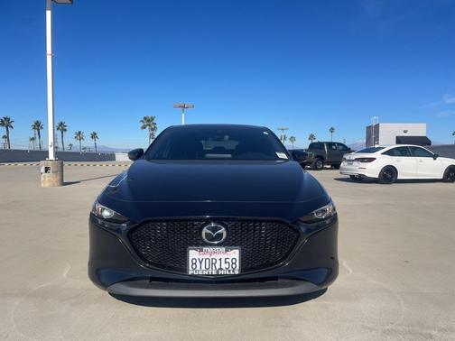 2021 Mazda Mazda3 FWD