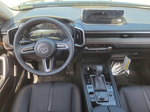 Jet Black Mica 2026 Mazda CX-50 Hybrid Premium