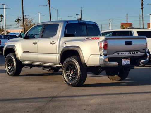 2023 Toyota Tacoma TRD Off Road
