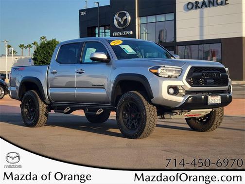 2023 Toyota Tacoma TRD Off Road