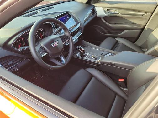 2022 Cadillac CT5-V V-Series