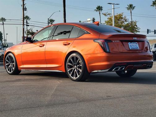 2022 Cadillac CT5-V V-Series