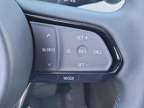 2026 Mazda CX-5 2.5 S Select Package