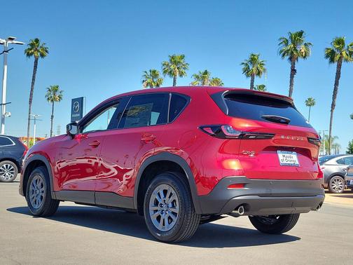 2026 Mazda CX-5 2.5 S Select Package