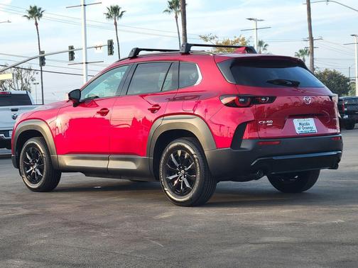 2026 Mazda CX-50 Hybrid Premium
