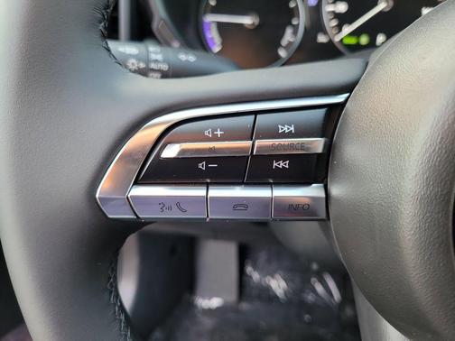 2026 Mazda CX-50 Hybrid Premium