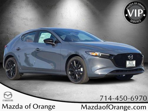 2026 Mazda Mazda3 AWD