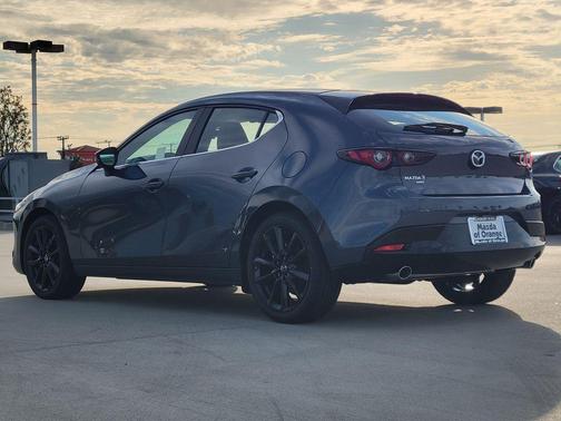 2026 Mazda Mazda3 AWD