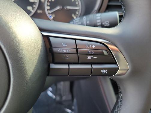 2026 Mazda Mazda3 AWD