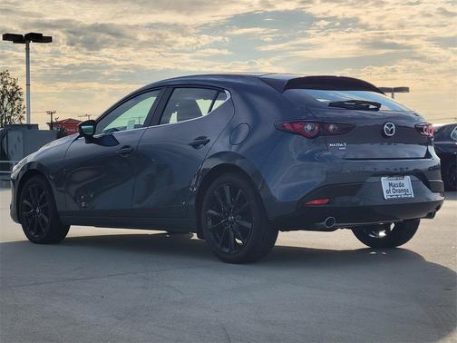 2026 Mazda Mazda3 AWD