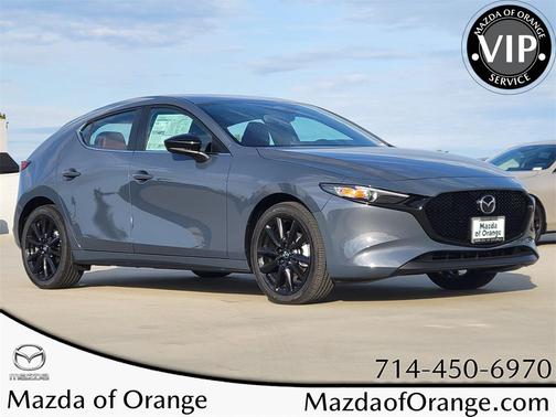 2026 Mazda Mazda3 AWD