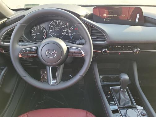 2026 Mazda Mazda3 AWD