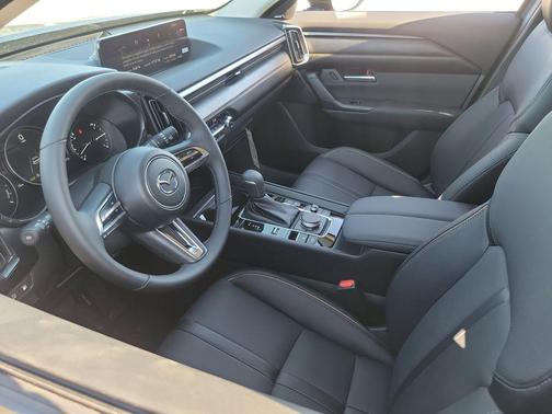 ingot blue metallic 2026 Mazda CX-50 Hybrid Premium Plus