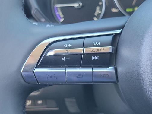 ingot blue metallic 2026 Mazda CX-50 Hybrid Premium Plus