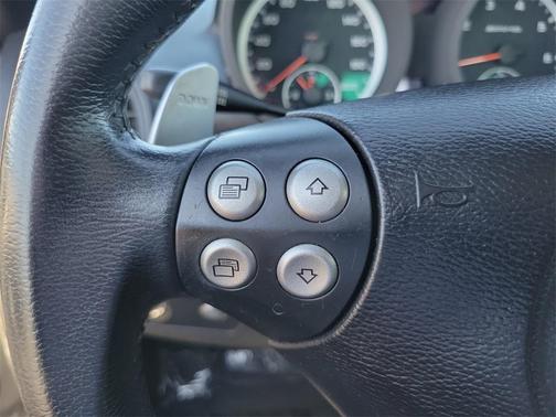 2007 Mercedes-Benz SLK-Class SLK55 AMG Roadster