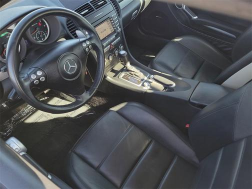 2007 Mercedes-Benz SLK-Class SLK55 AMG Roadster