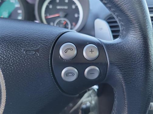 2007 Mercedes-Benz SLK-Class SLK55 AMG Roadster