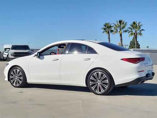 2023 Mercedes-Benz CLA 250 Base