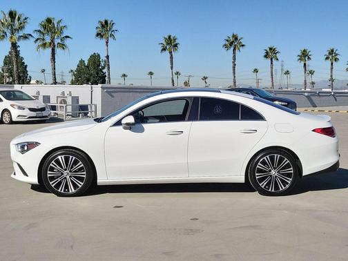 2023 Mercedes-Benz CLA 250 Base