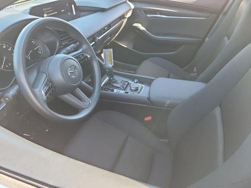 2026 Mazda Mazda3 FWD