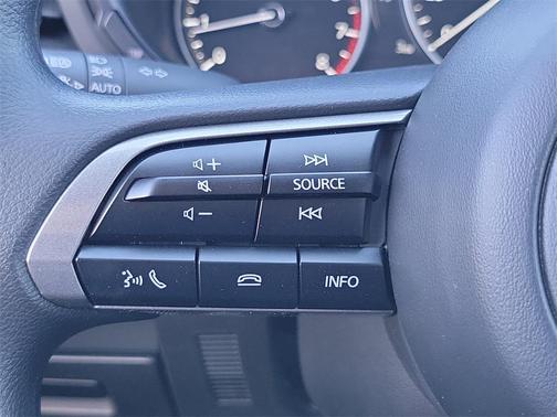 2026 Mazda Mazda3 FWD