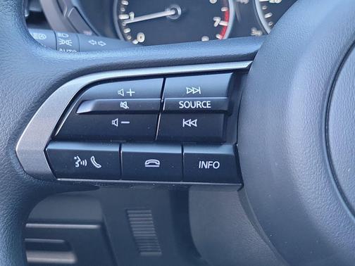 2026 Mazda Mazda3 FWD