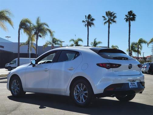 2026 Mazda Mazda3 FWD