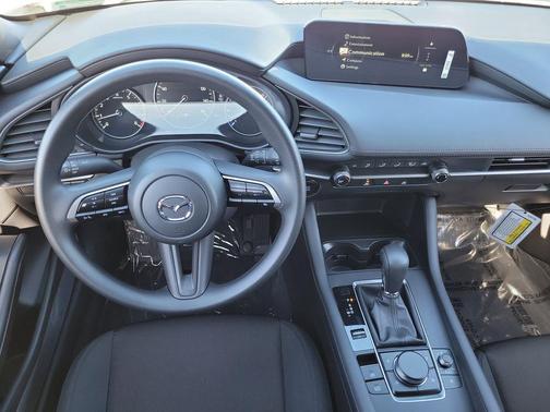 2026 Mazda Mazda3 FWD