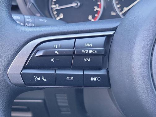 2026 Mazda Mazda3 FWD